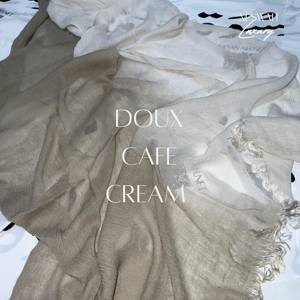 DOUX café cream