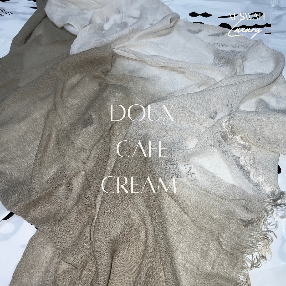 DOUX café cream