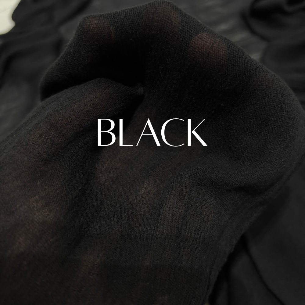 Premium Thailandy Black