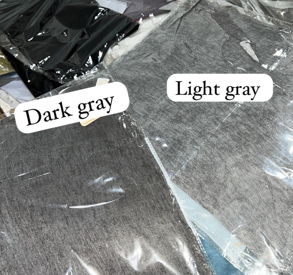 Light gray Thailandy
