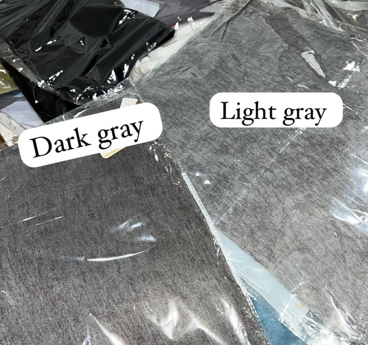 Light gray Thailandy