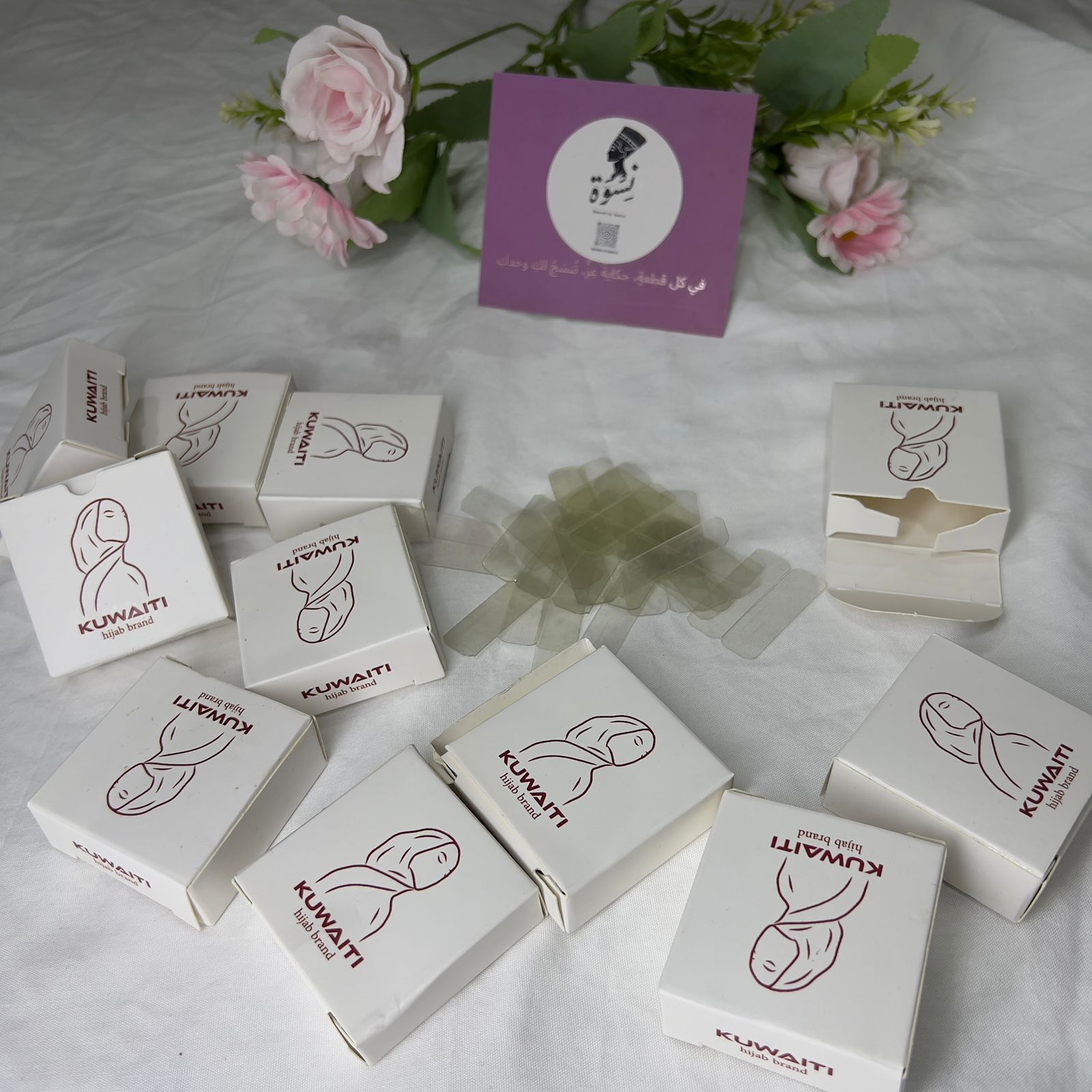 Double Face - Pin Replacement