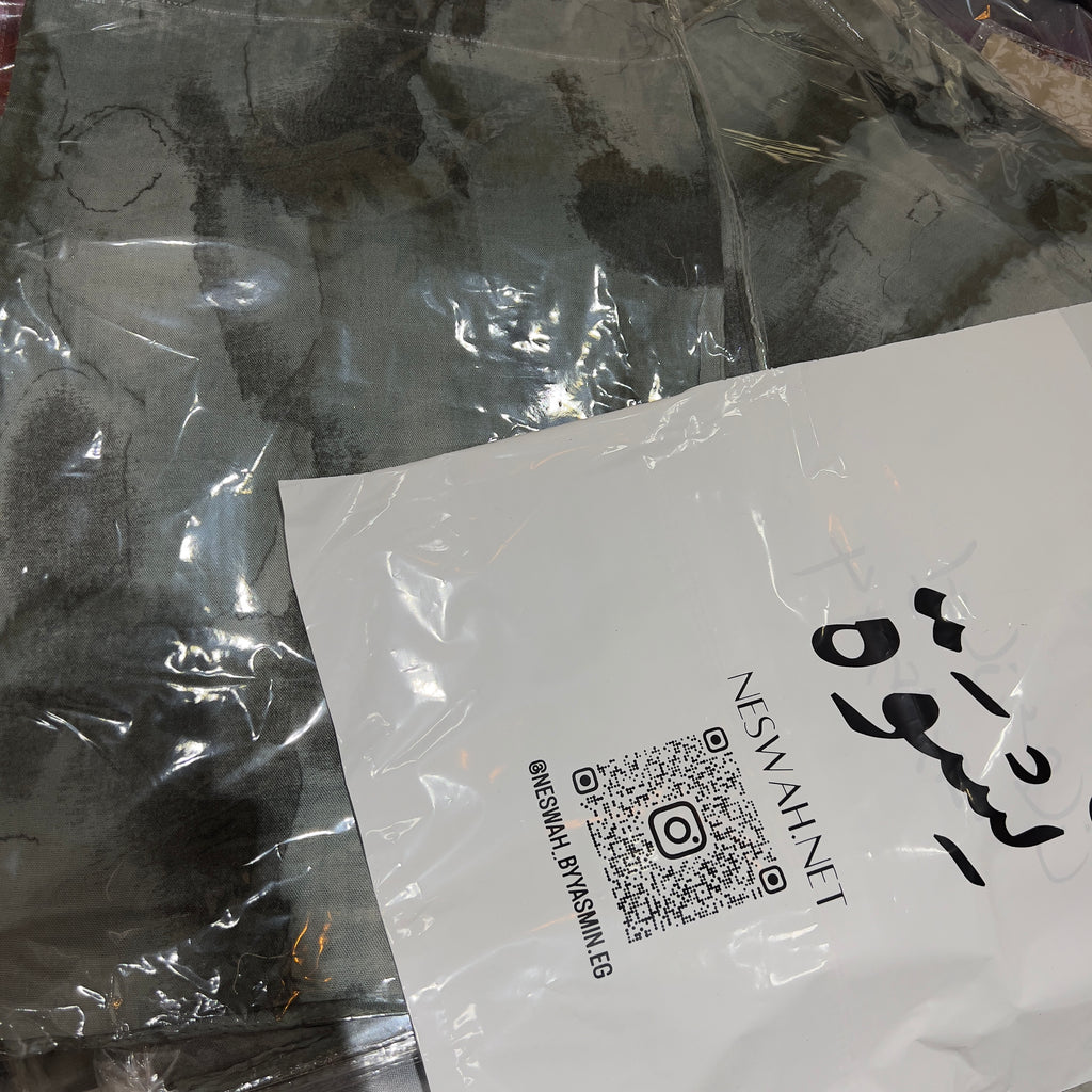 Smoke dust mint