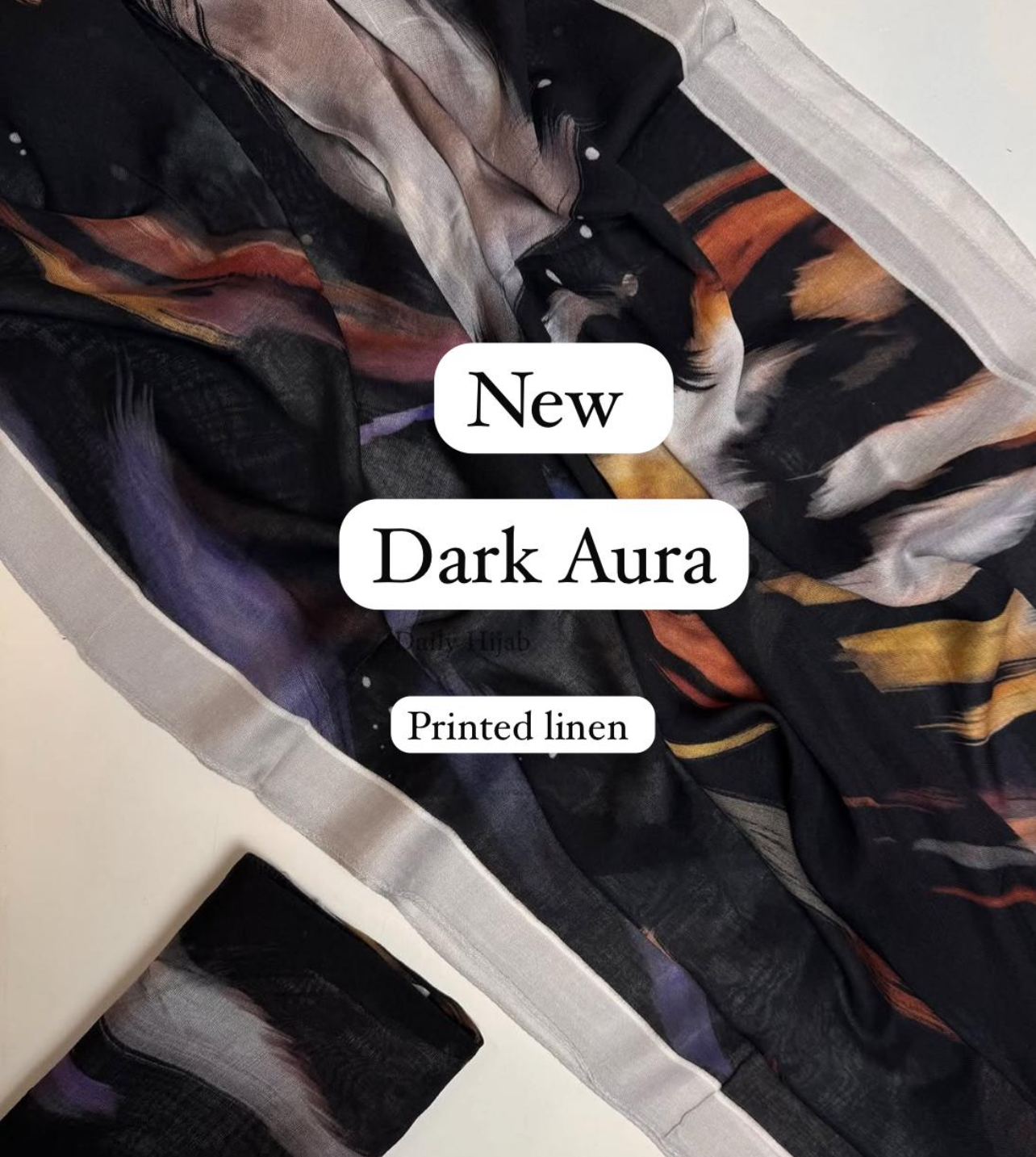 Dark aura