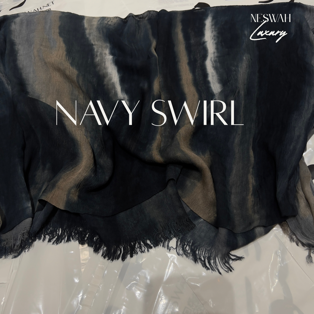 Navy swirl yaشmk Kuwaiti Thailandy