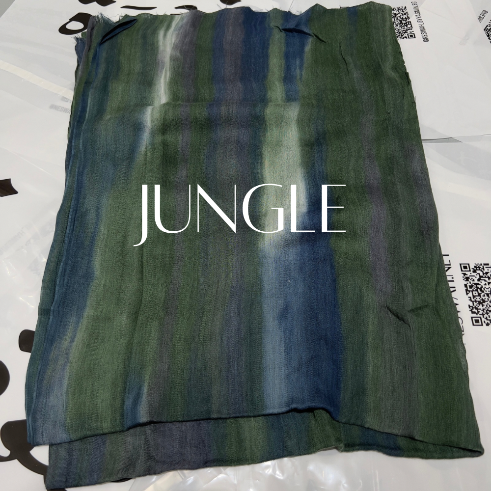 Ruffled Thailandy-jungle