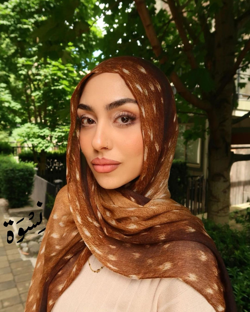 Ghazala Scarf