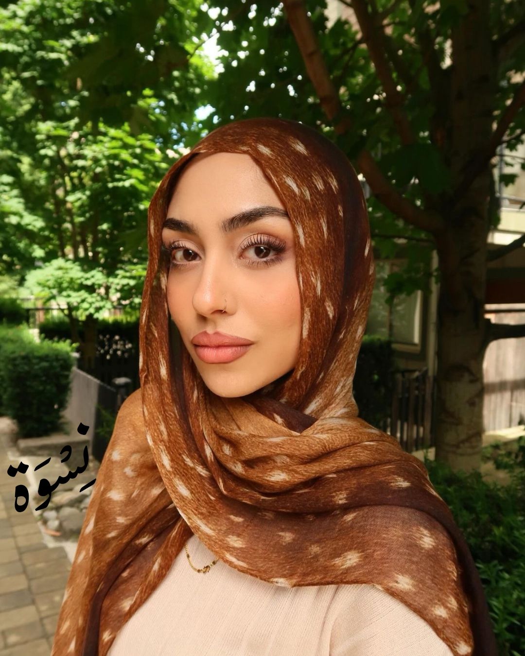 Ghazala Scarf