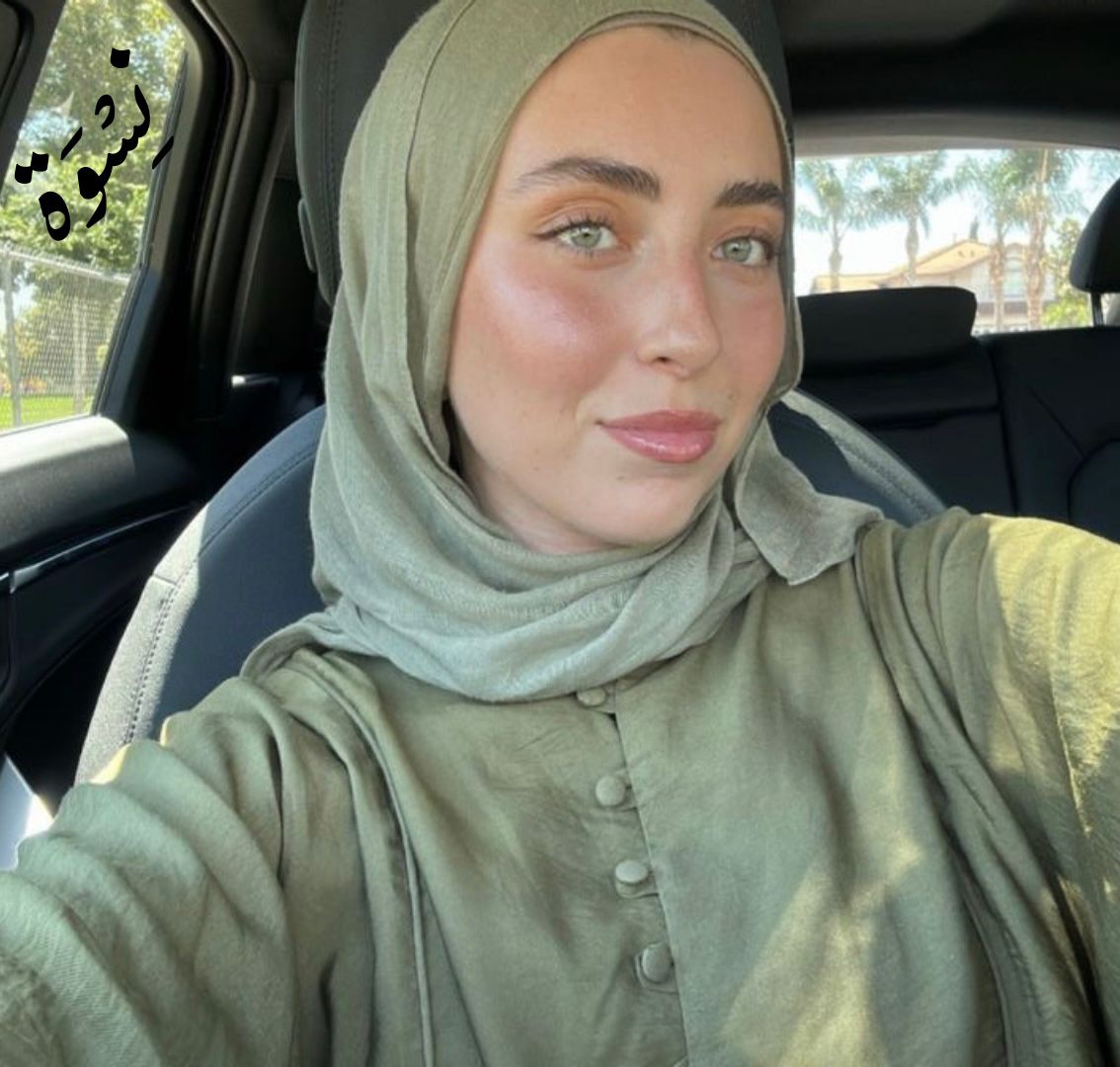 Olive Sponge Cotton Scarf